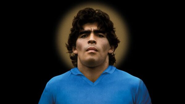 documentario diego maradona netflix