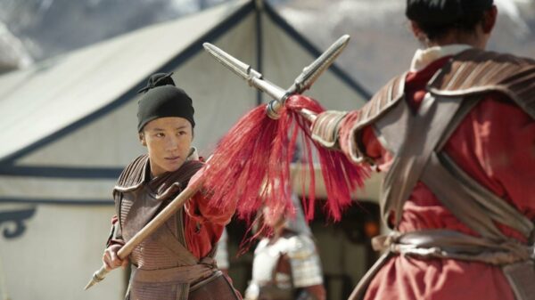 Mulan recensione