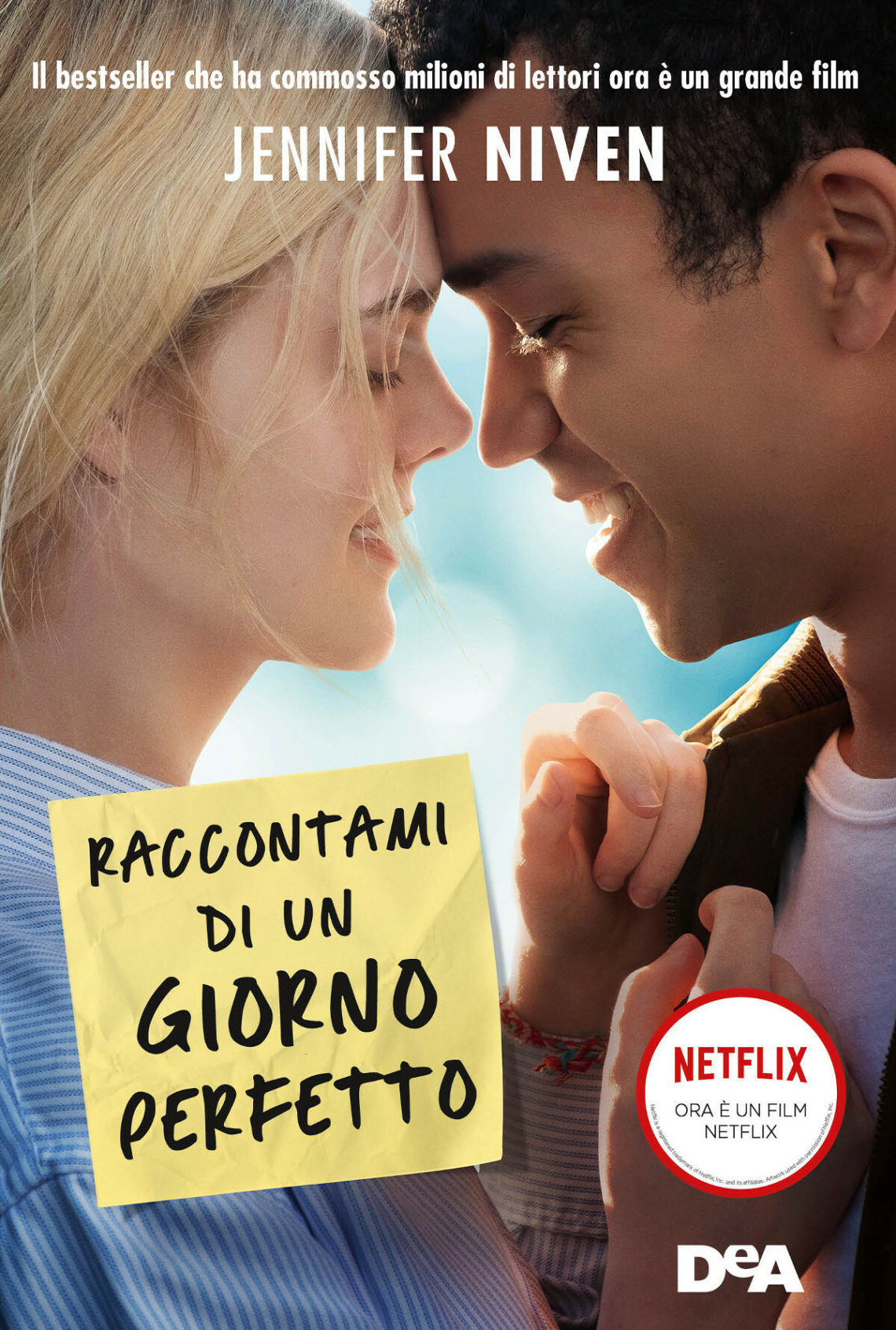 Raccontami Di Un Giorno Perfetto Libro Trama