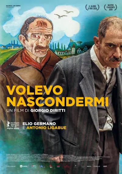 Volevo nascondermi&#39;: recensione del film - culturaeculture.it