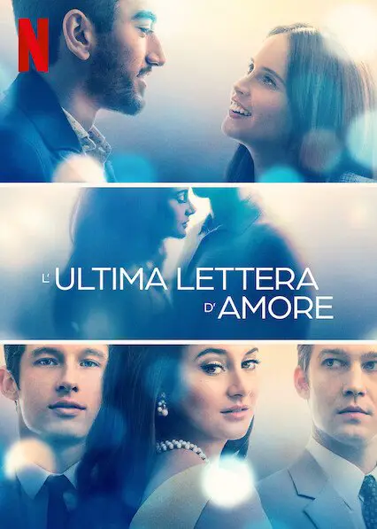 L'ultima lettera d'amore trama