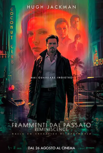 Frammenti del passato recensione