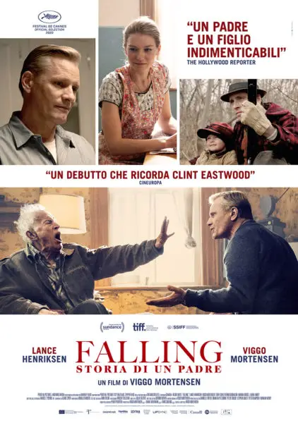 Falling Viggo Mortensen 