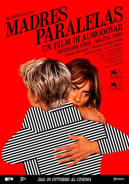 Madres Paralelas recensione