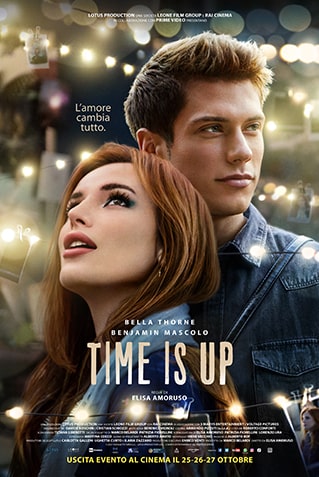 time is up recensione