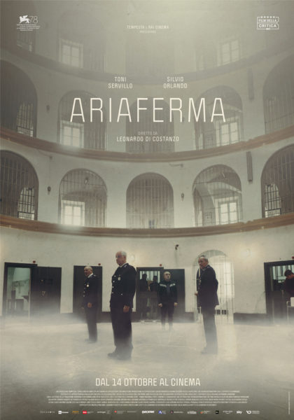 ariaferma recensione