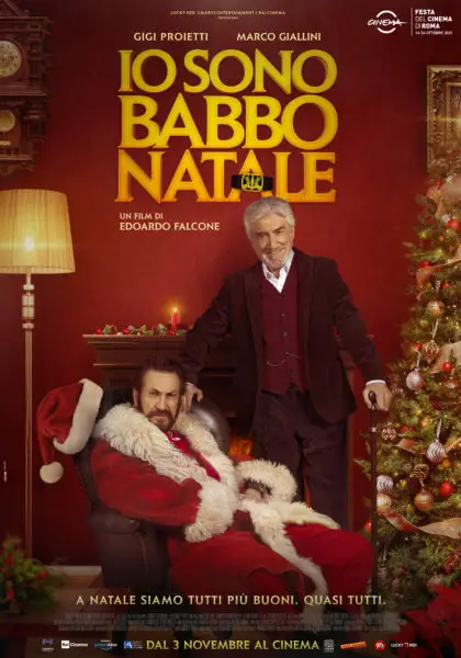 Io sono Babbo Natale recensione