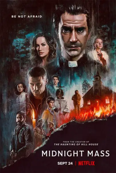 Midnight mass recensione