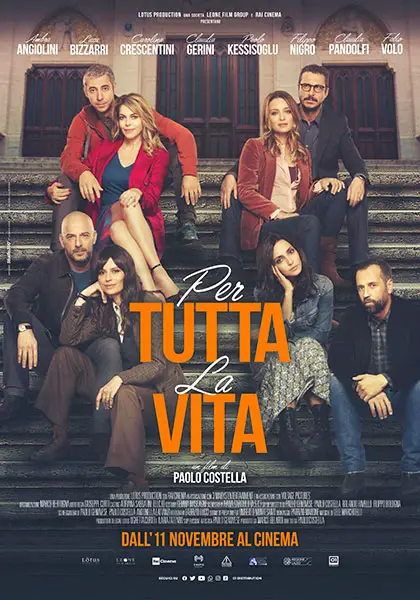 Per tutta la vita film Costella