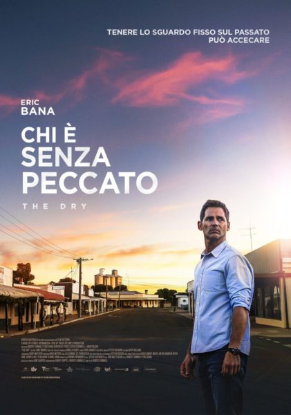 Chi è senza peccato - The Dry recensione