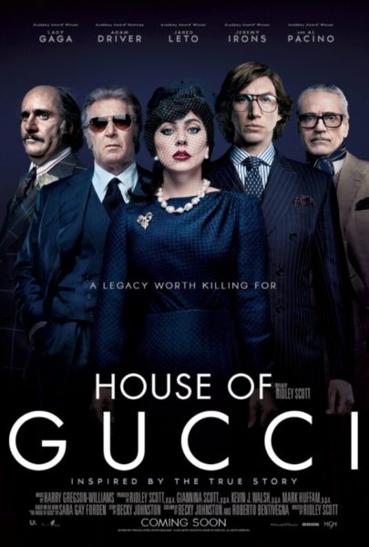House of Gucci recensione