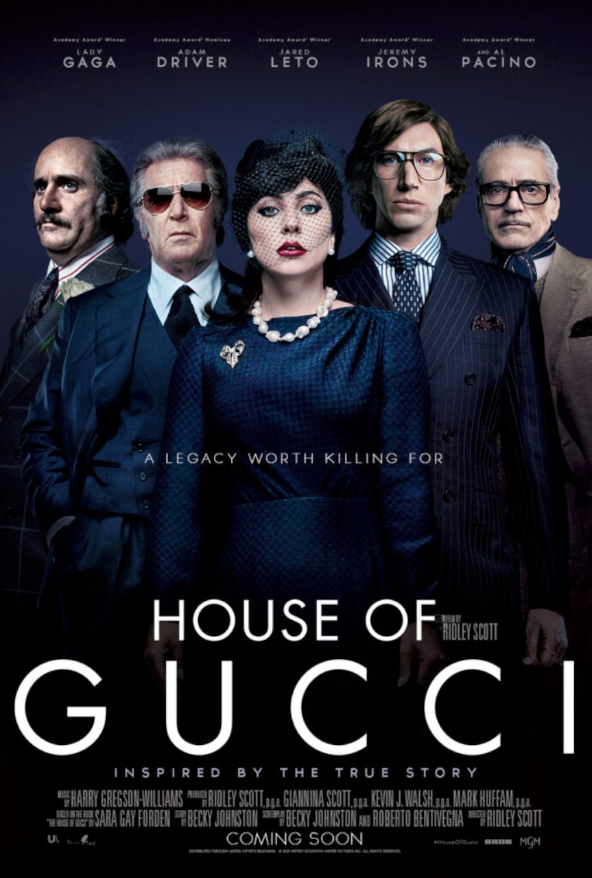 House of Gucci trama