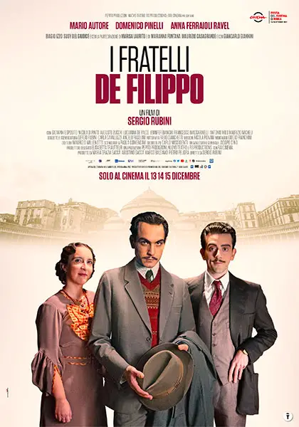 I fratelli De Filippo film