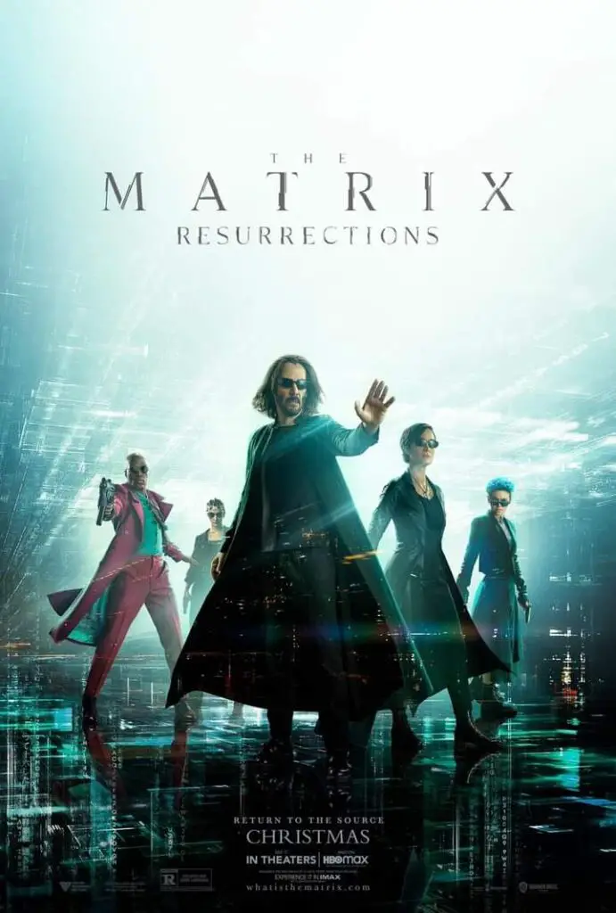 Matrix Resurrections recensione