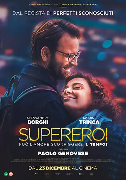 supereroi recensione