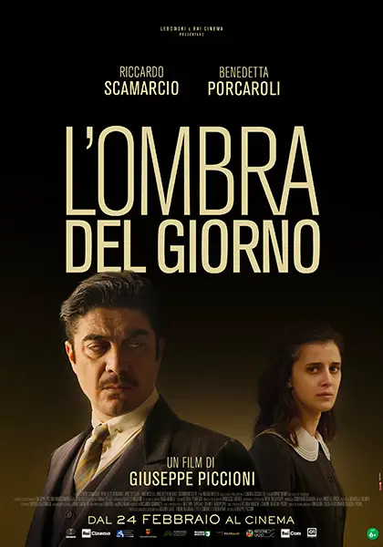 L'ombra del giorno recensione