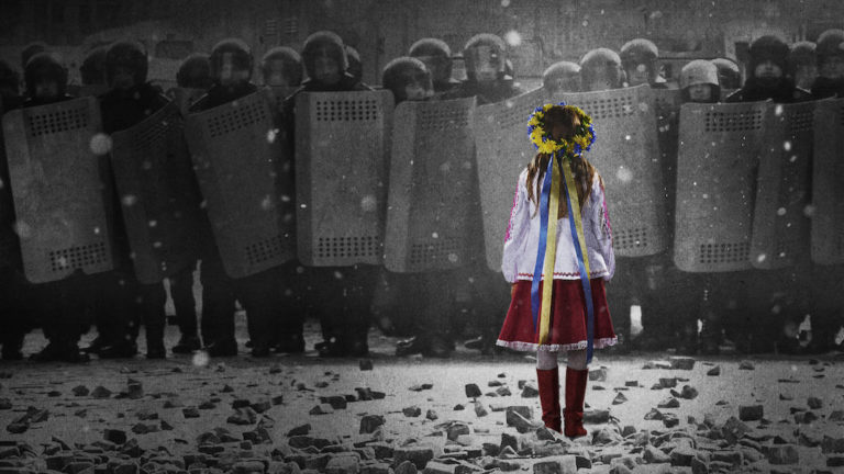 Winter on Fire recensione