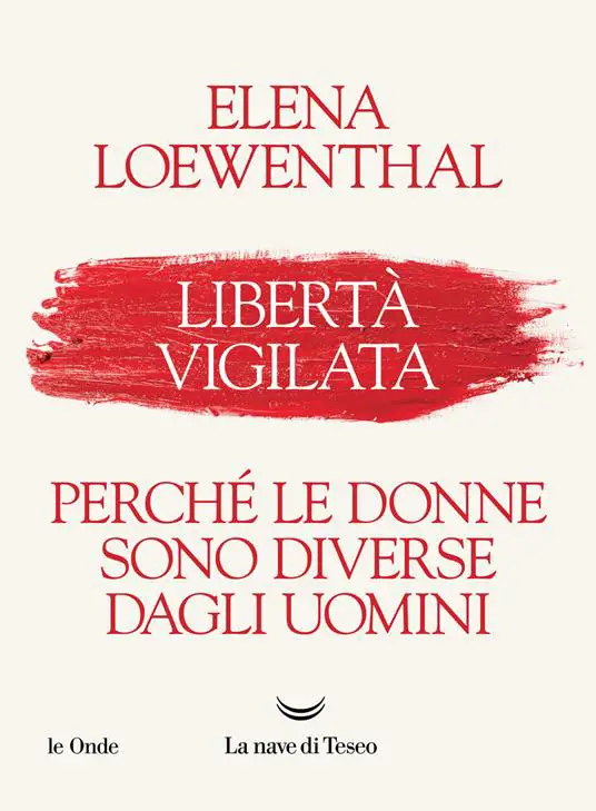 libertà vigilata libro