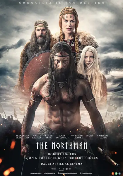 The Northman recensione