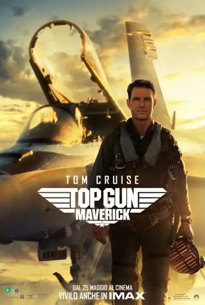 Top Gun - Maverick recensione