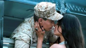 purple hearts recensione
