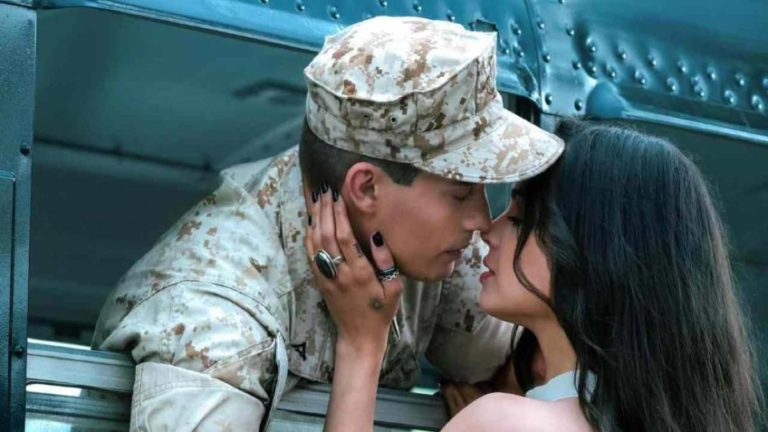 purple hearts recensione