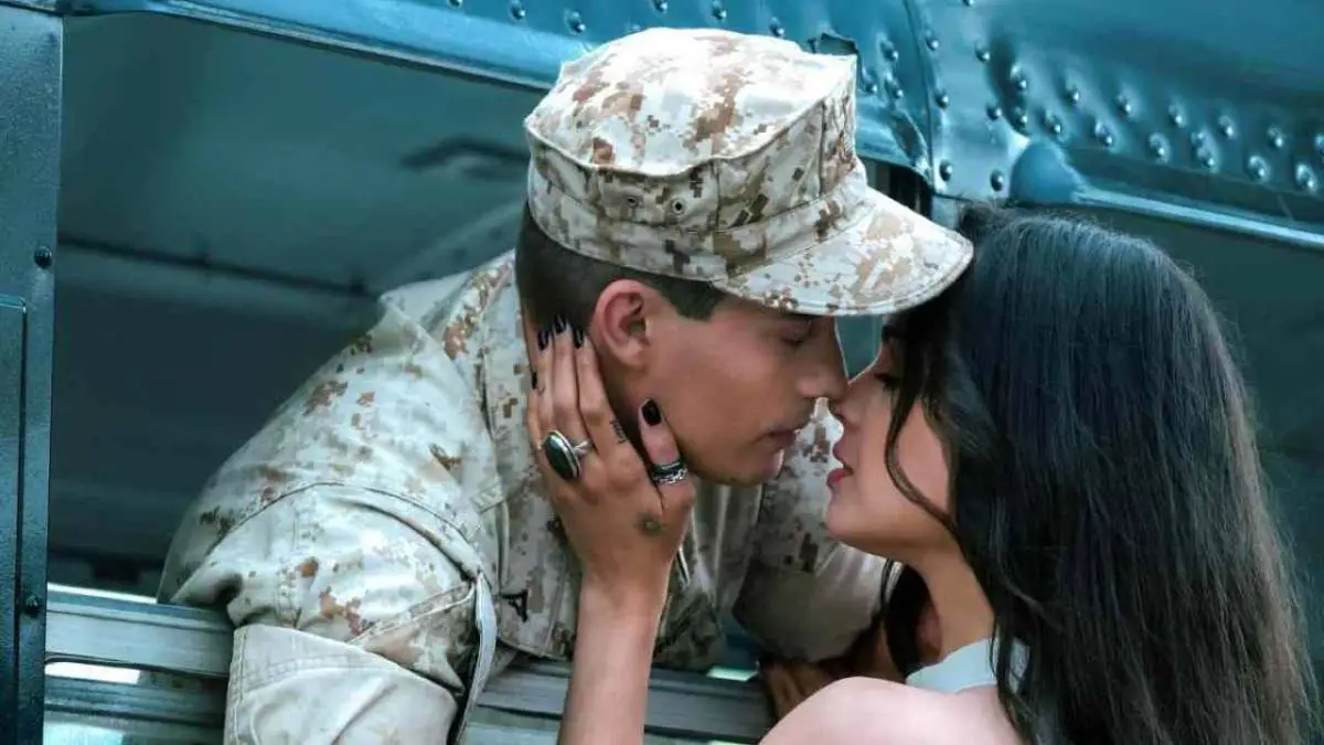 purple hearts recensione