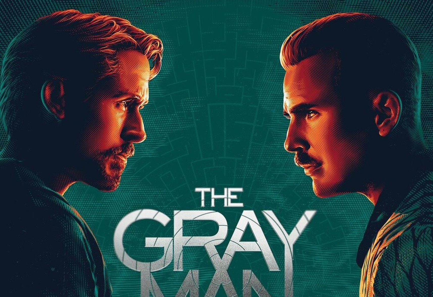 the Gray Man recensione