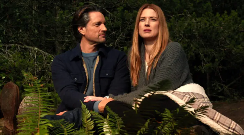 vitgin river terza stagione recensione