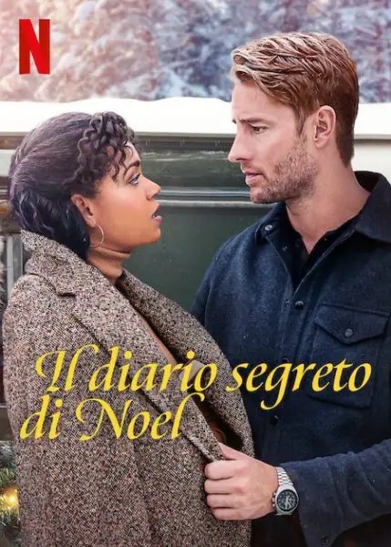 Locandina de Il diario segreto di Noel, il film di Netflix