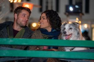 Un'immagine del film Il diario segreto di Noel