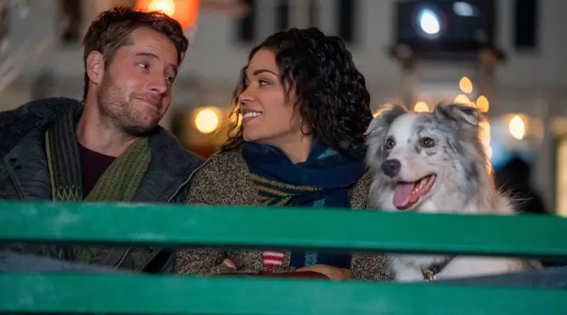 Un'immagine del film Il diario segreto di Noel