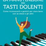 Copertina del libro La manutenzione dei tasti dolenti