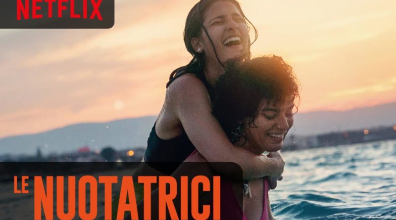Le nuotatrici storia vera