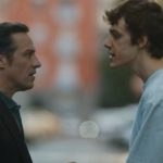 Nella foto una scena della serie tv Vostro onore