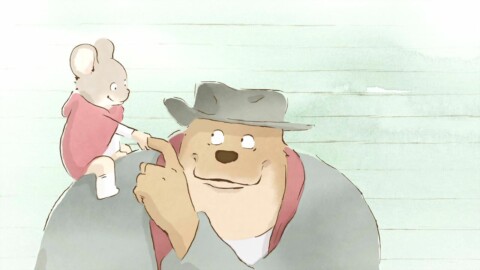 Ernest e Celestine