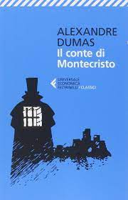 Libri da regalare a Natale - Il conte di Montecristo 