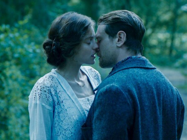 Un'immagine del film L'amante di Lady Chatterley