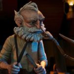 Un'immagine del film Pinocchio di Guillermo del Toro. Recensione