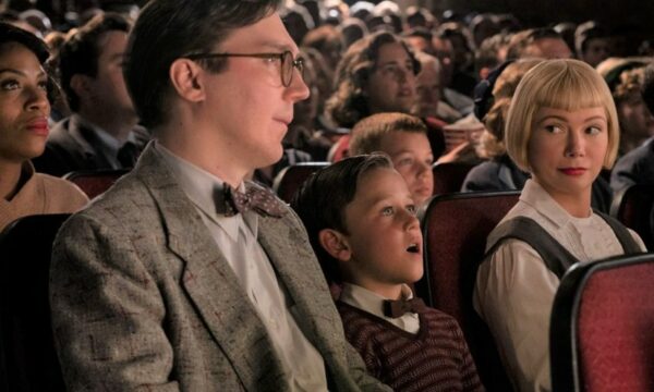 Spielberg The Fabelmans recensione