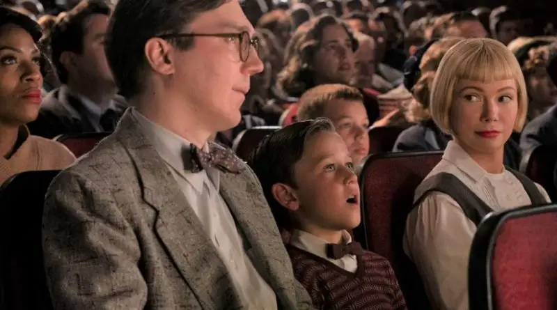 Spielberg The Fabelmans recensione