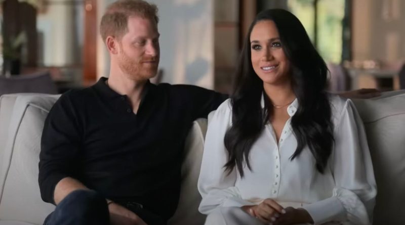 harry e meghan serie tv recensione