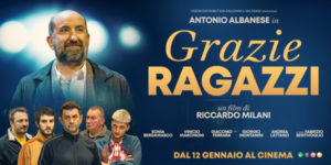 Grazie ragazzi recensione