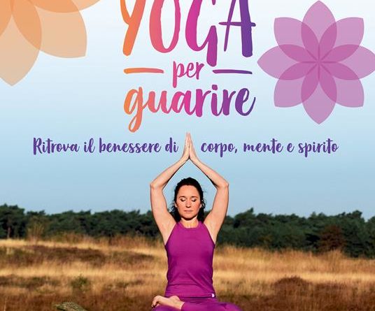 Copertina libro La scimmia Yoga