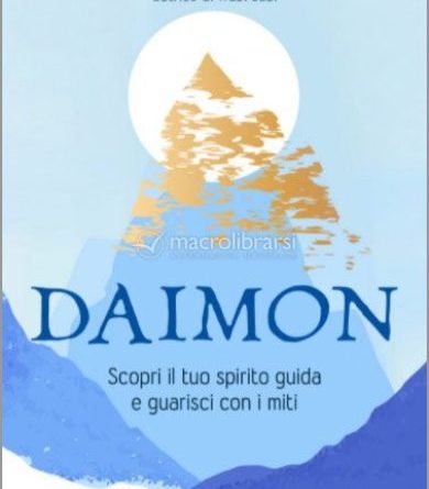 SeleneCalloni Williams libro Daimon