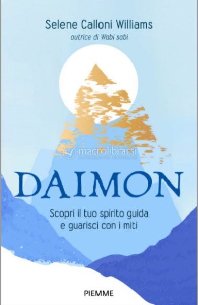 Selene Calloni Williams libro Daimon