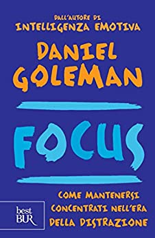 Daniel Goleman Focus 