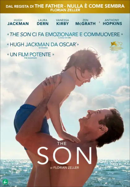 Recensione the son