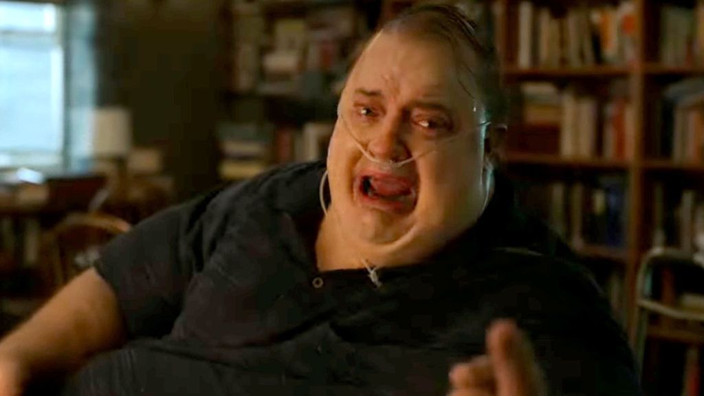 The Whale recensione