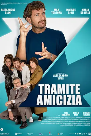 Tramite amicizia recensione